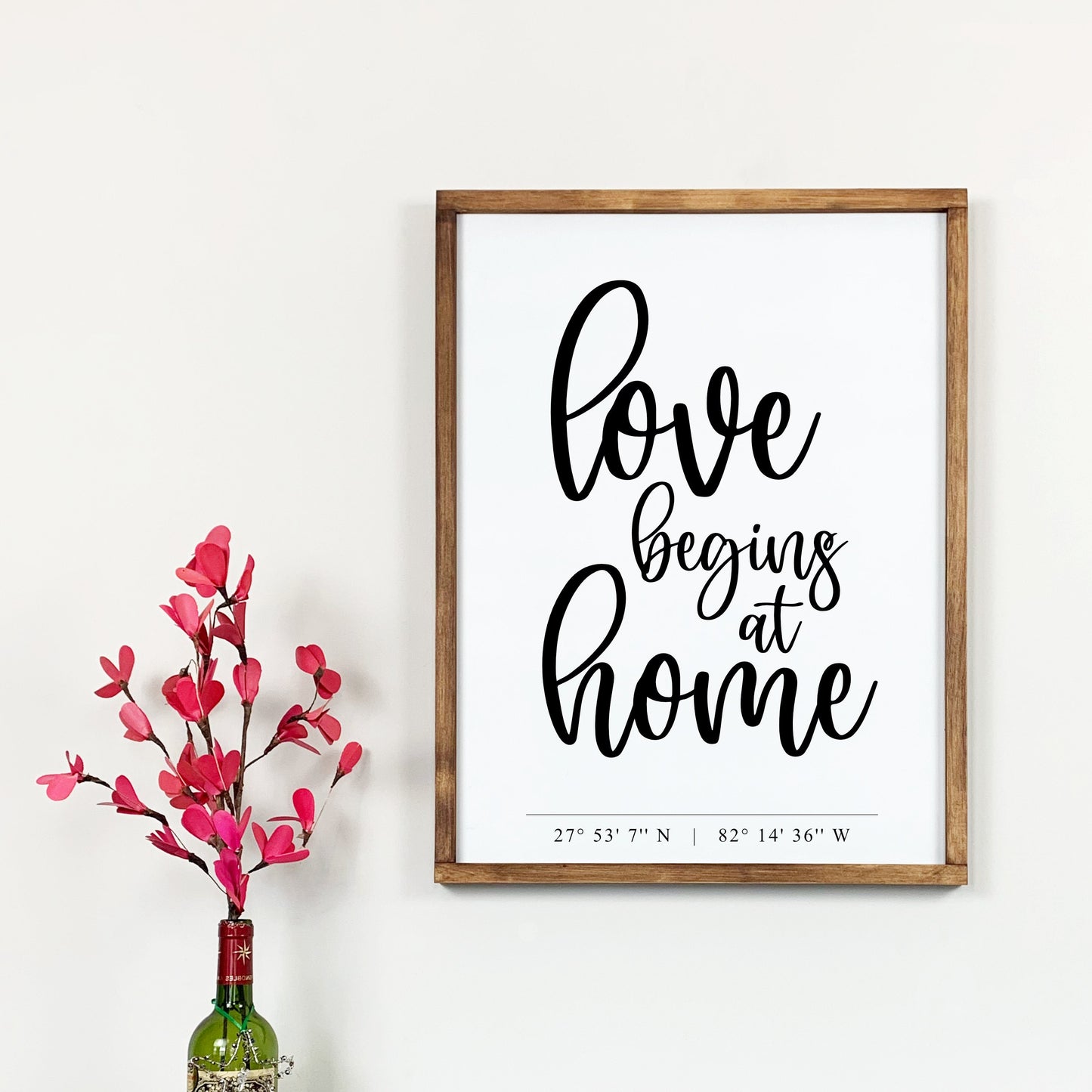 You Might As Well Do As You Want Wall Art Print