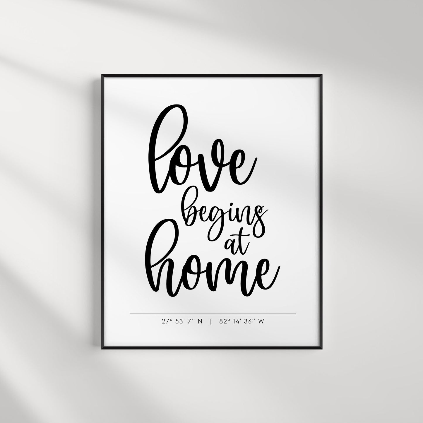 You Might As Well Do As You Want Wall Art Print
