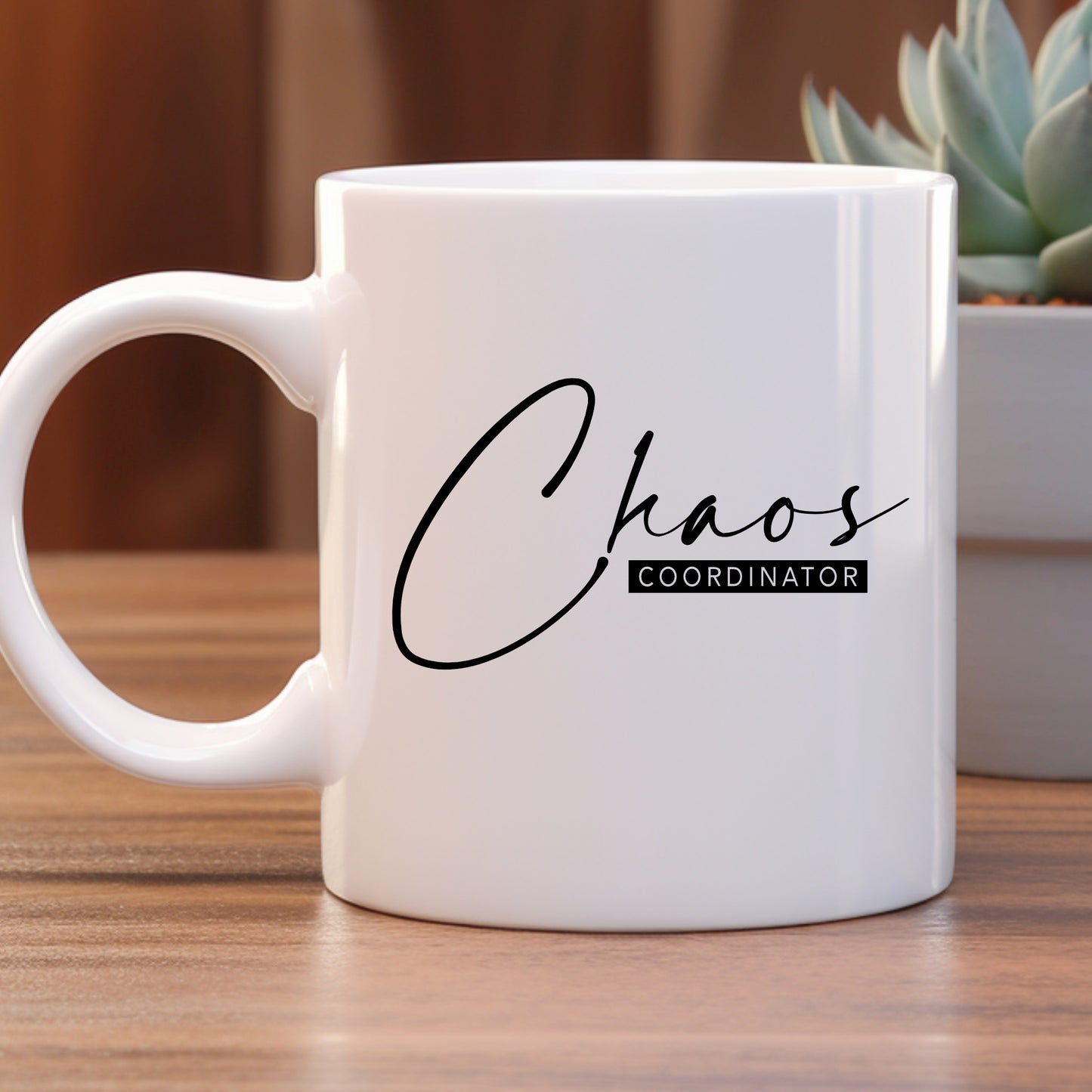 Chaos Coordinator Mug