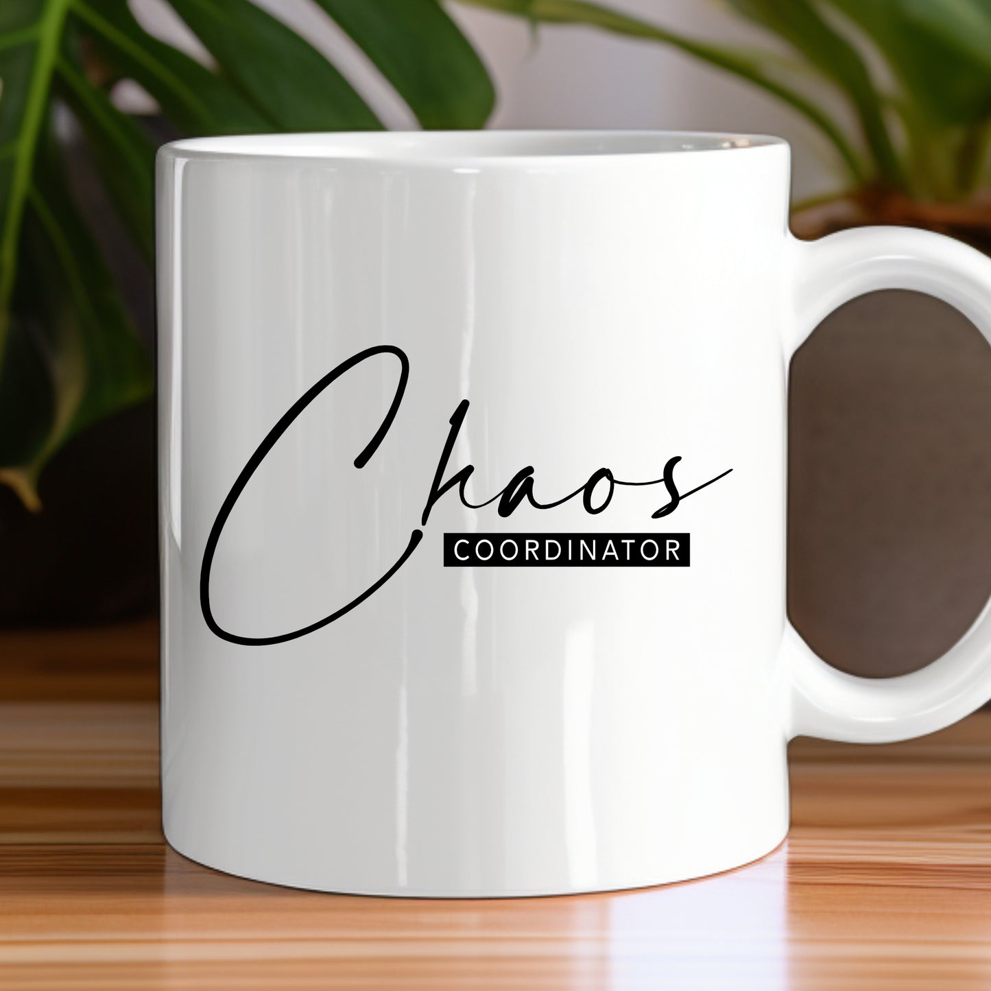 Chaos Coordinator Mug