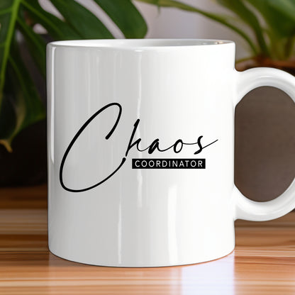 Chaos Coordinator Mug