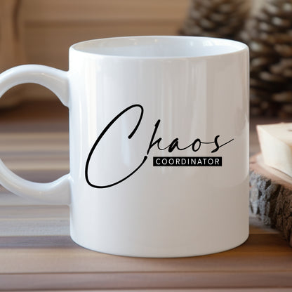 Chaos Coordinator Mug