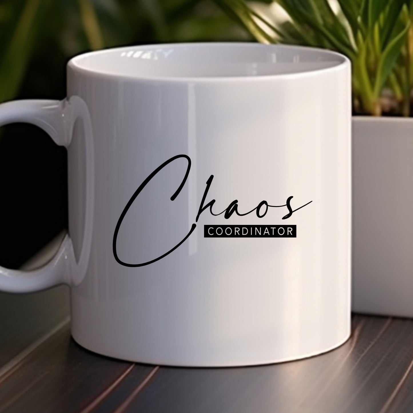 Chaos Coordinator Mug