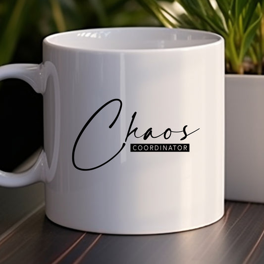 Chaos Coordinator Mug