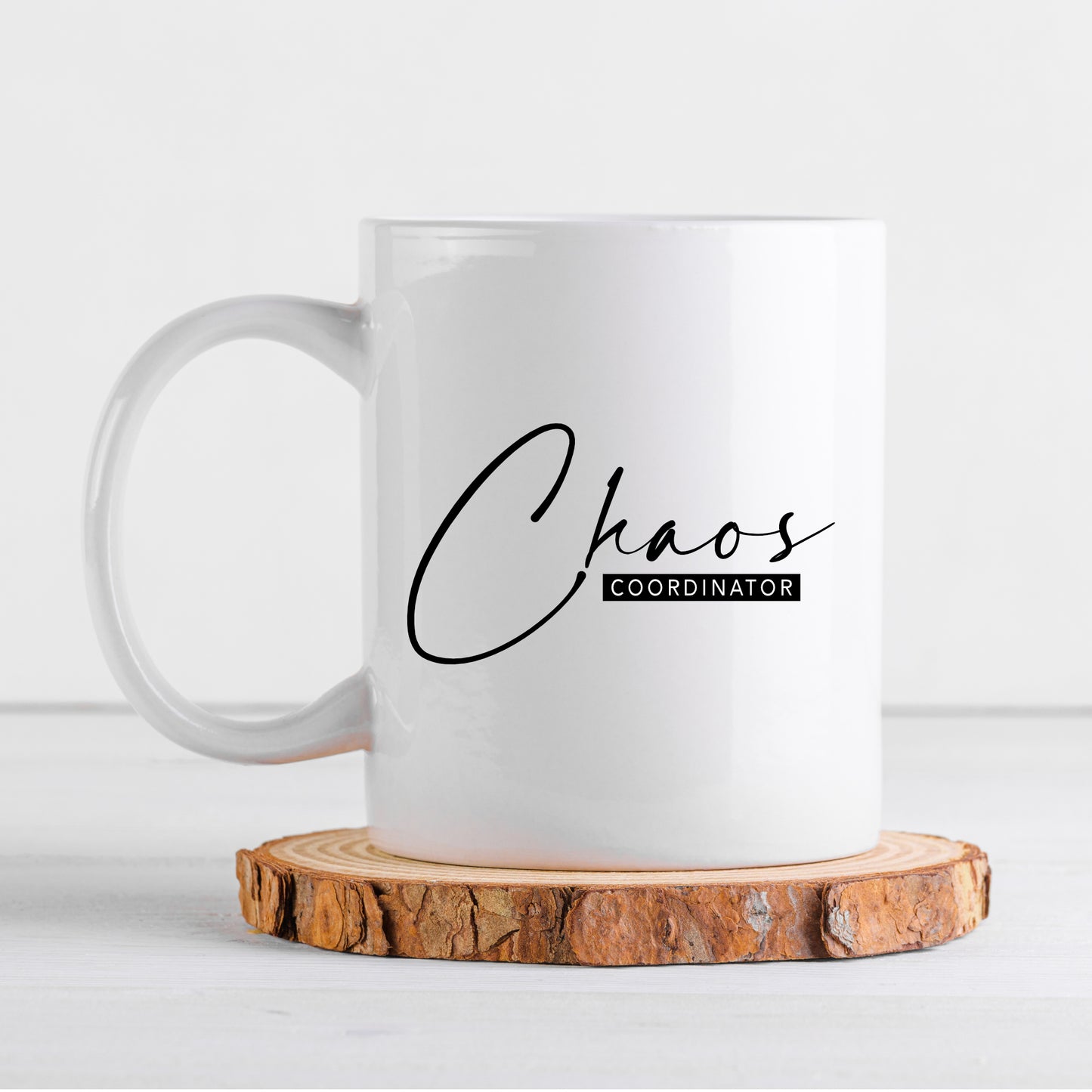 Chaos Coordinator Mug