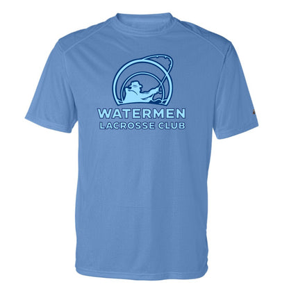 Watermen Lacrosse Club - B-Core Short Sleeve T-Shirt