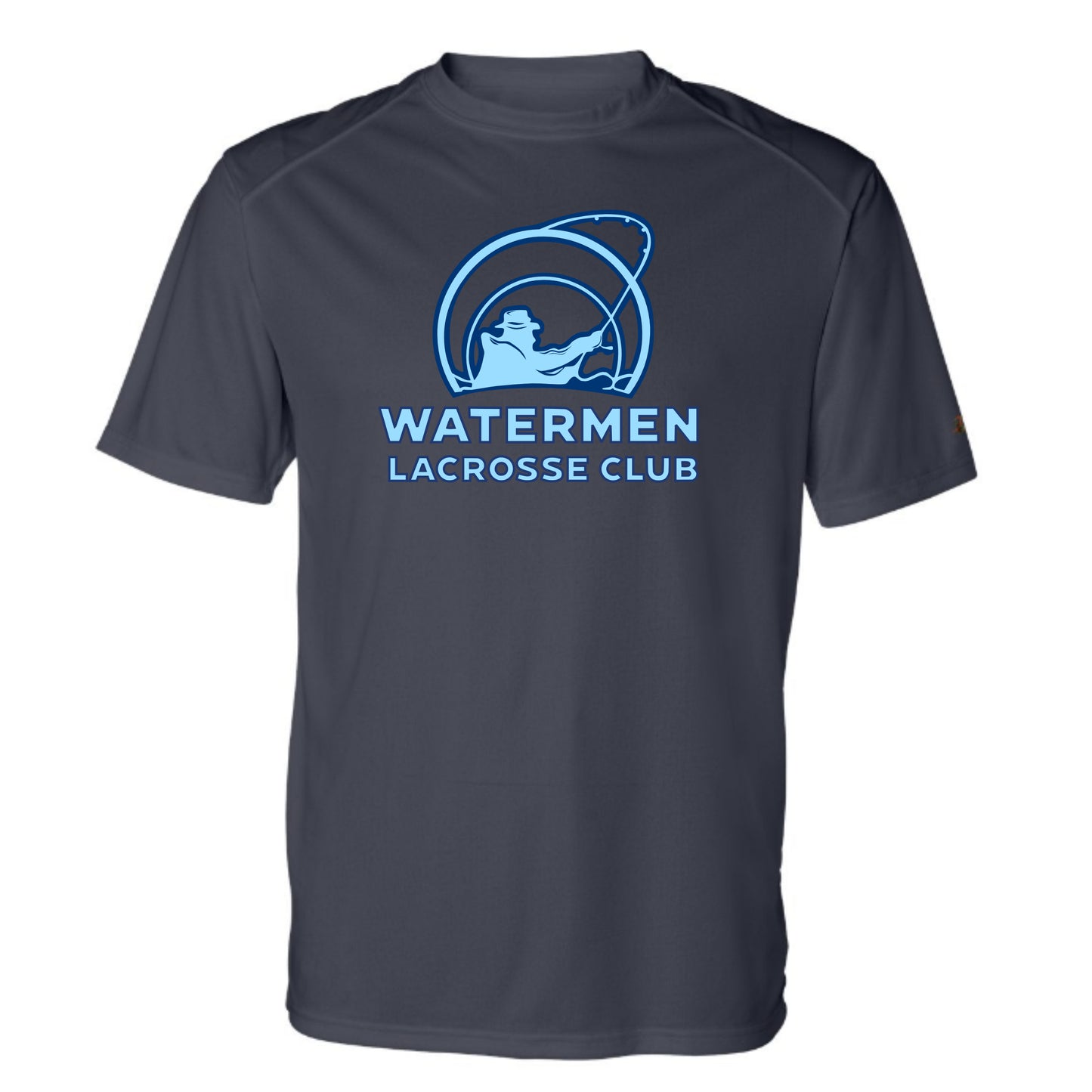 Watermen Lacrosse Club - B-Core Short Sleeve T-Shirt