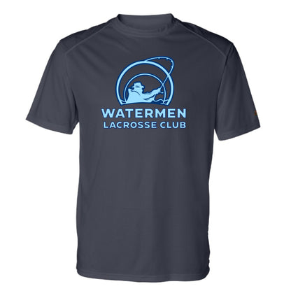 Watermen Lacrosse Club - B-Core Short Sleeve T-Shirt