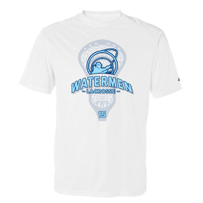 Watermen Lacrosse - B-Core Short Sleeve T-Shirt