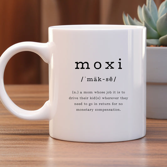 Moxi Mug