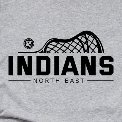 North East Indians Lacrosse T-Shirt