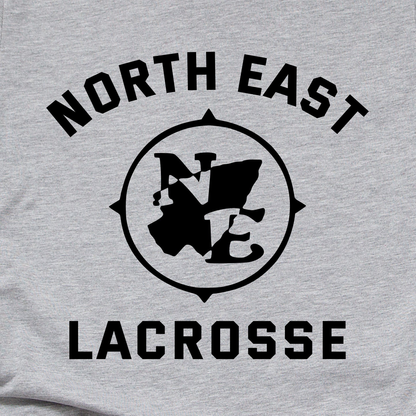 North East Lacrosse T-Shirt