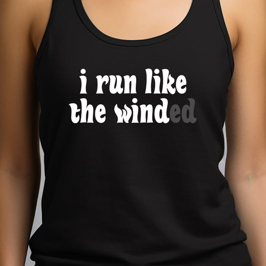 I Run Like the Winded